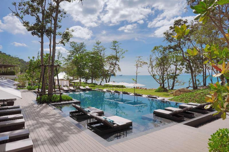 Banyan Tree Krabi - Havuz