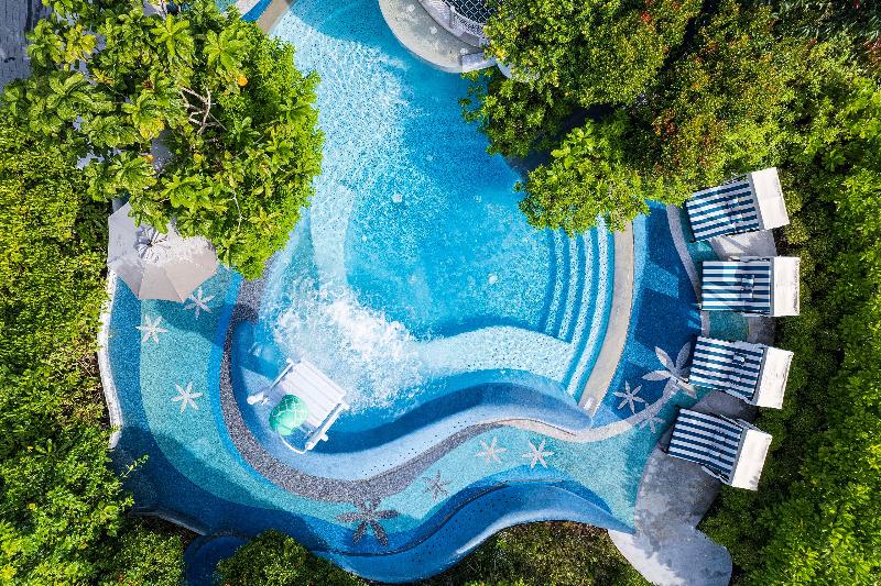 Banyan Tree Krabi - Havuz