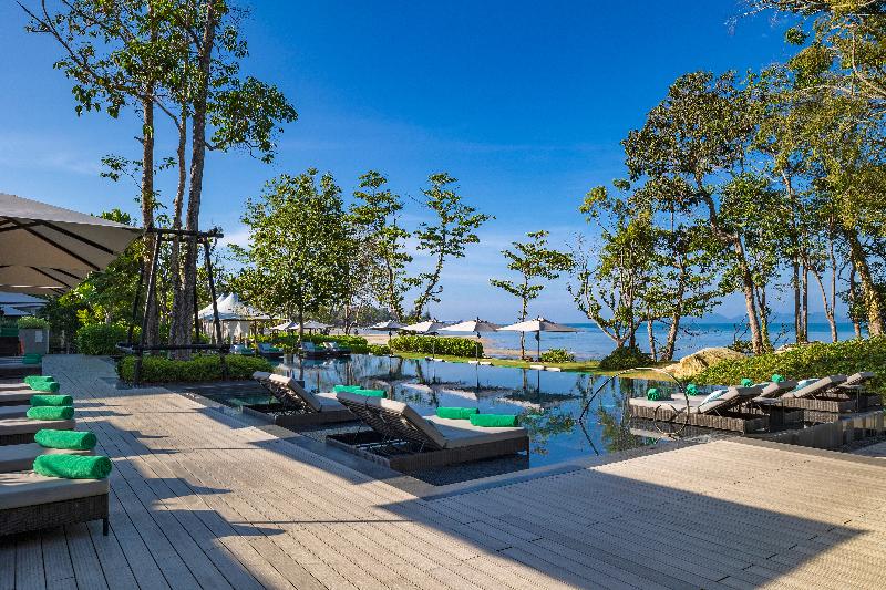 Banyan Tree Krabi - Havuz