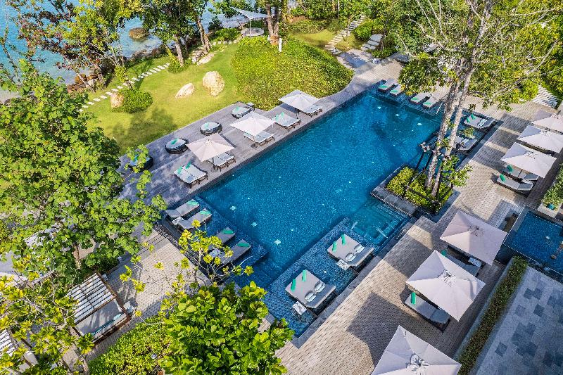 Banyan Tree Krabi - Havuz