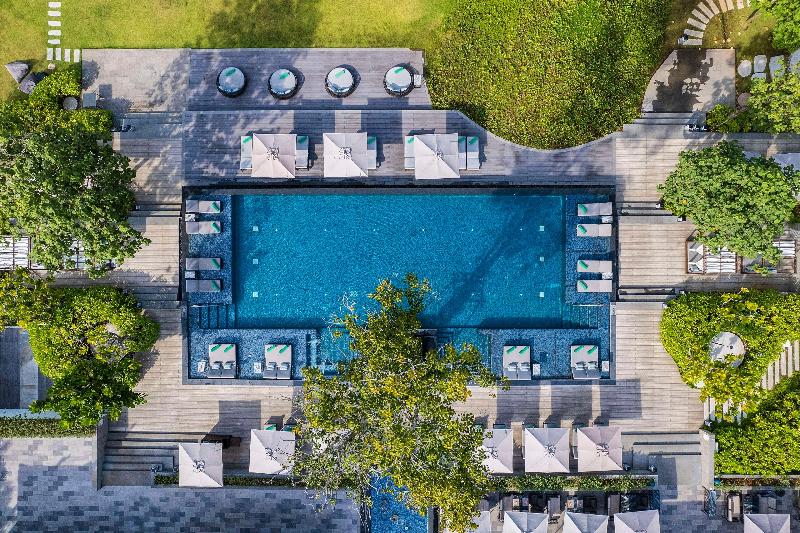Banyan Tree Krabi - Havuz