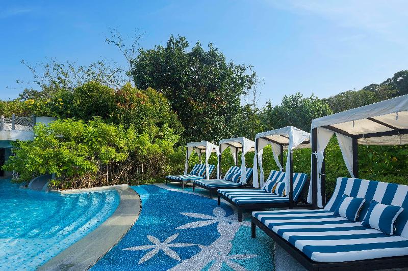 Banyan Tree Krabi - Havuz