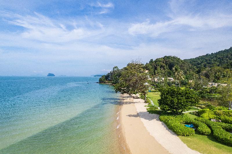 Banyan Tree Krabi - Plaj