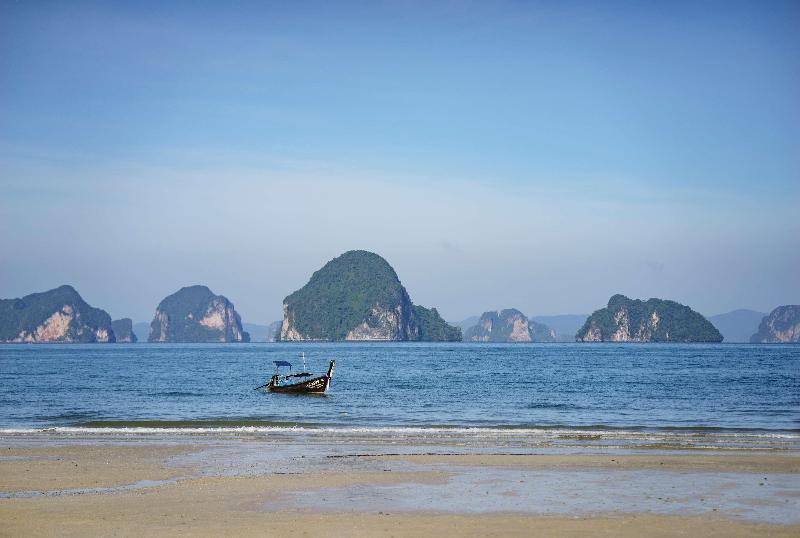 Banyan Tree Krabi - Plaj