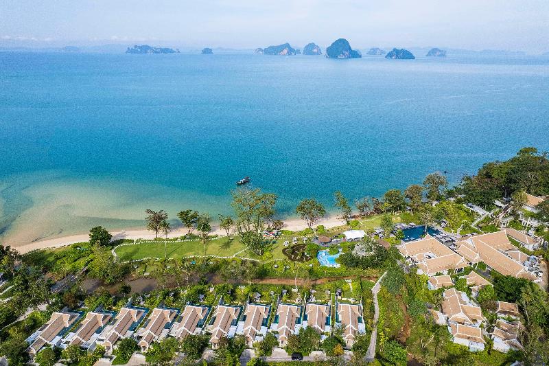 Banyan Tree Krabi - Plaj