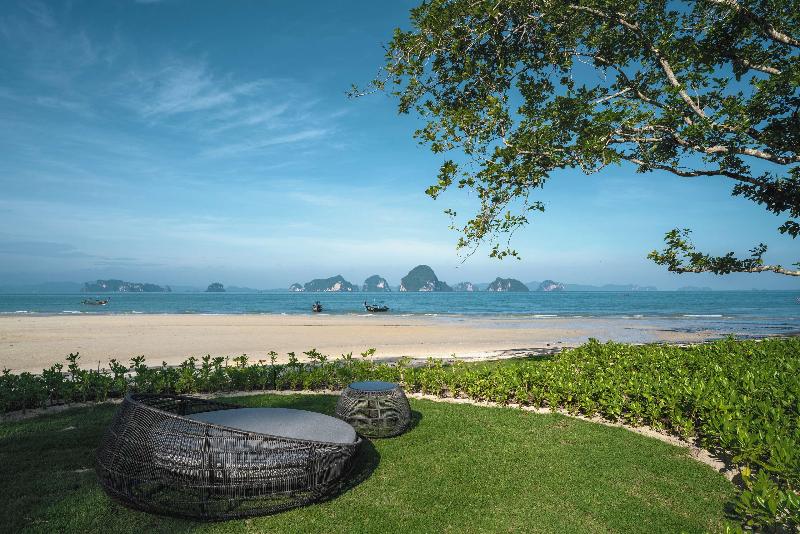 Banyan Tree Krabi - Plaj