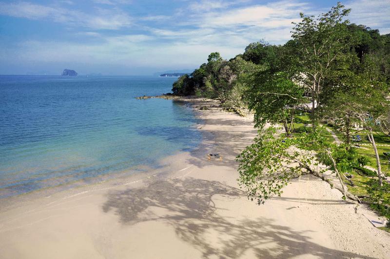 Banyan Tree Krabi - Plaj