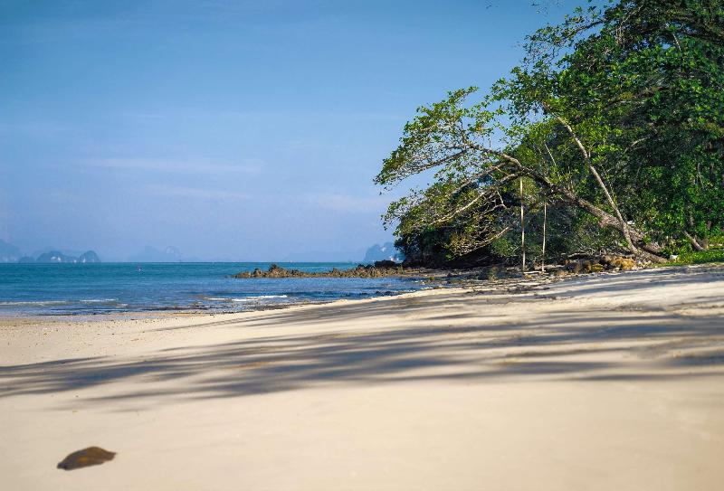 Banyan Tree Krabi - Plaj