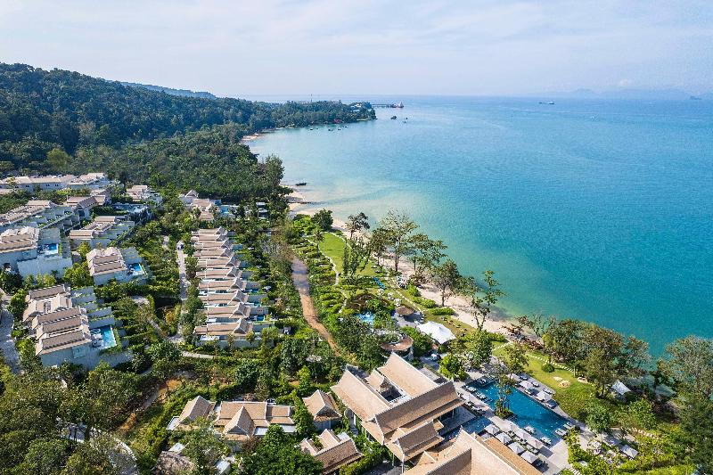 Banyan Tree Krabi - Plaj