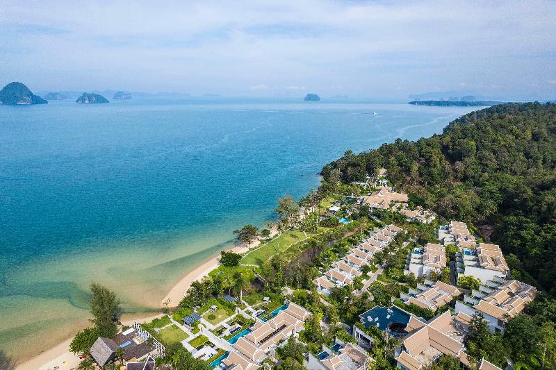 Banyan Tree Krabi - Plaj