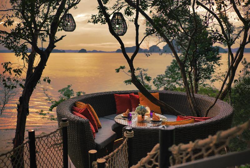 Banyan Tree Krabi - Restoran