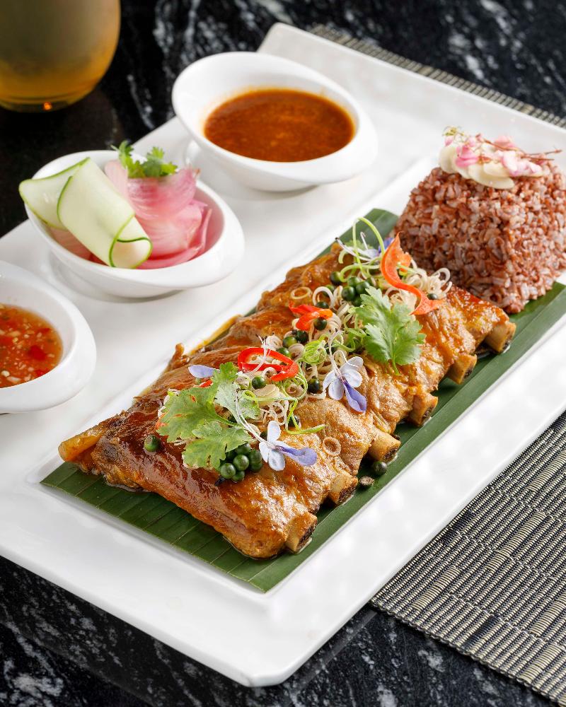 Banyan Tree Krabi - Restoran