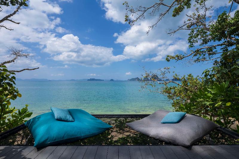 Banyan Tree Krabi - Restoran