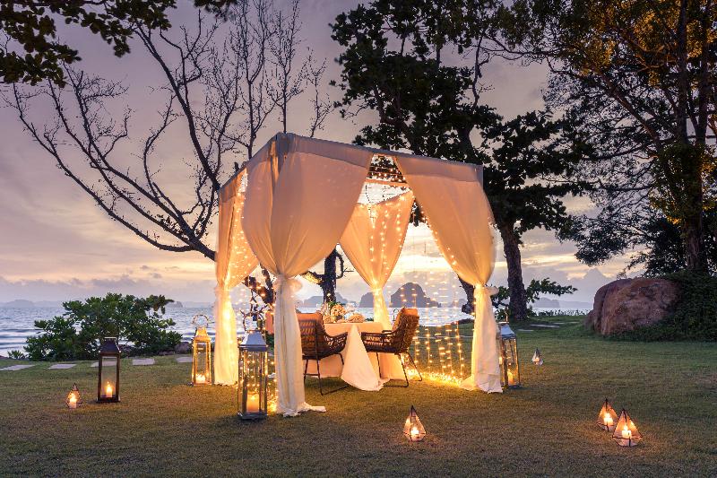Banyan Tree Krabi - Restoran