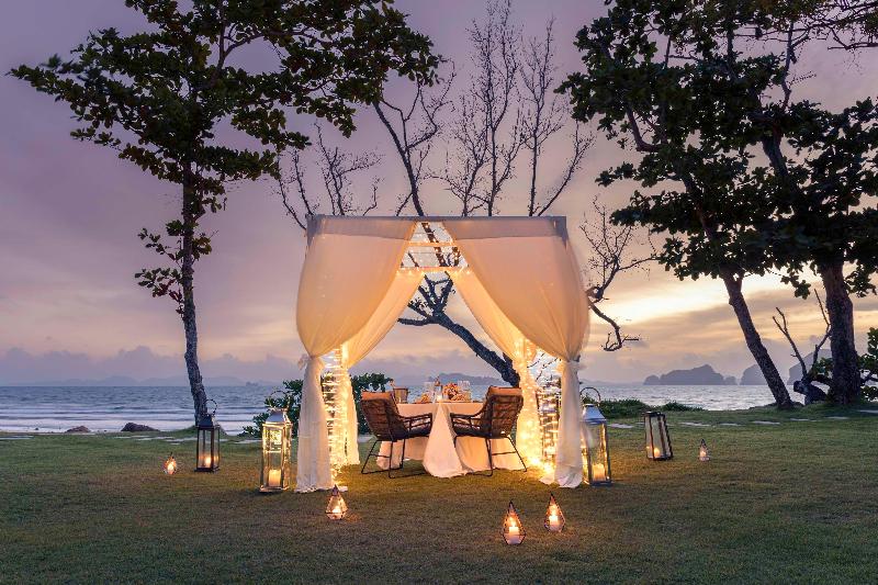 Banyan Tree Krabi - Restoran