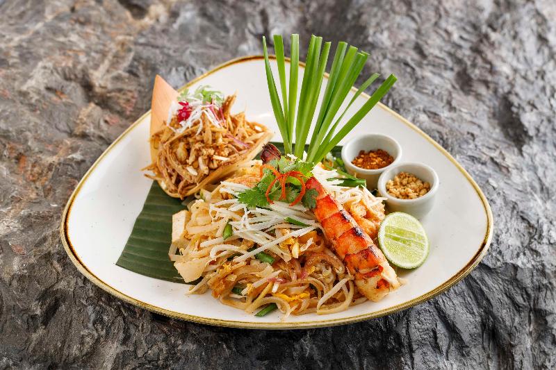 Banyan Tree Krabi - Restoran