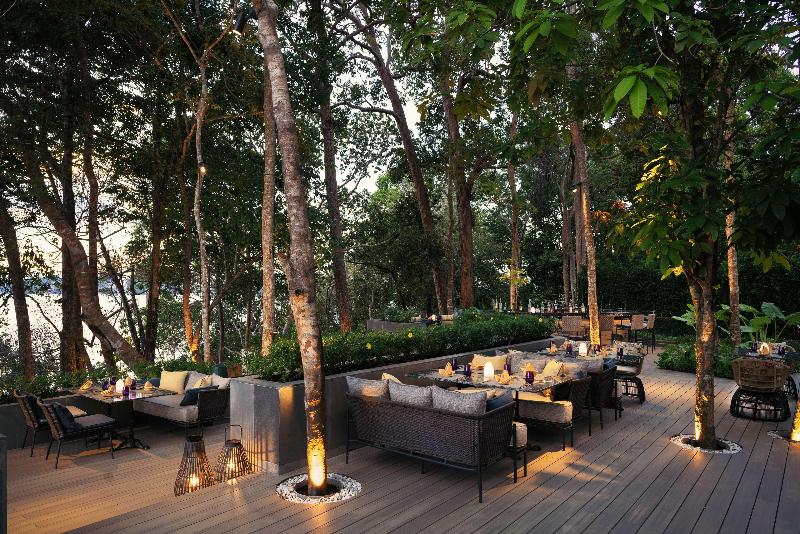 Banyan Tree Krabi - Restoran