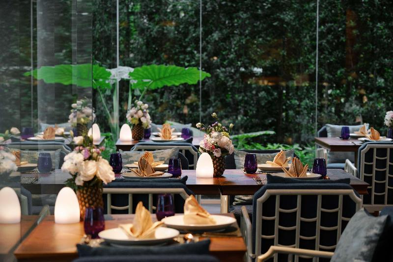 Banyan Tree Krabi - Restoran