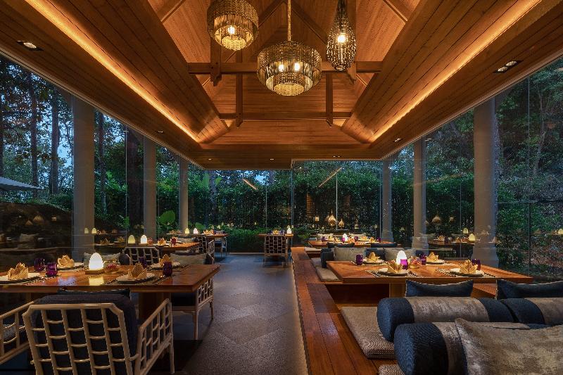 Banyan Tree Krabi - Restoran