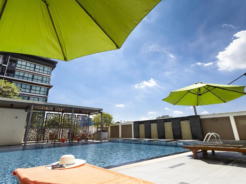 The Plim Place 2 - Havuz