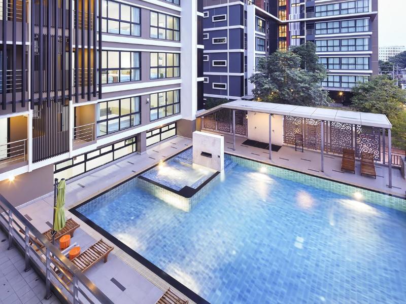 The Plim Place 2 - Havuz