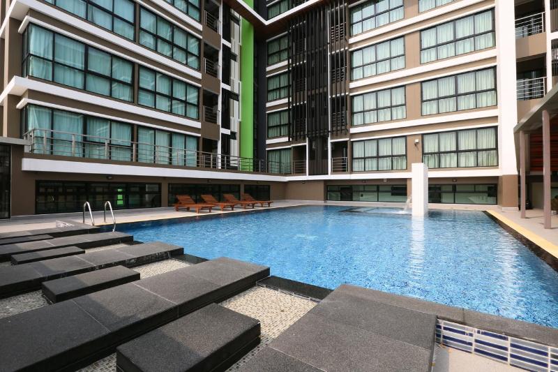 The Plim Place 2 - Havuz