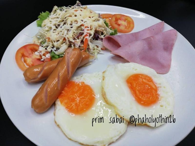 The Plim Place 2 - Restoran