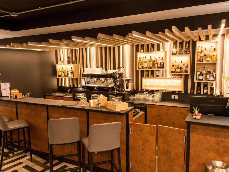 Mercure Roma Cinecittà (Yeni Açılış) - Bar