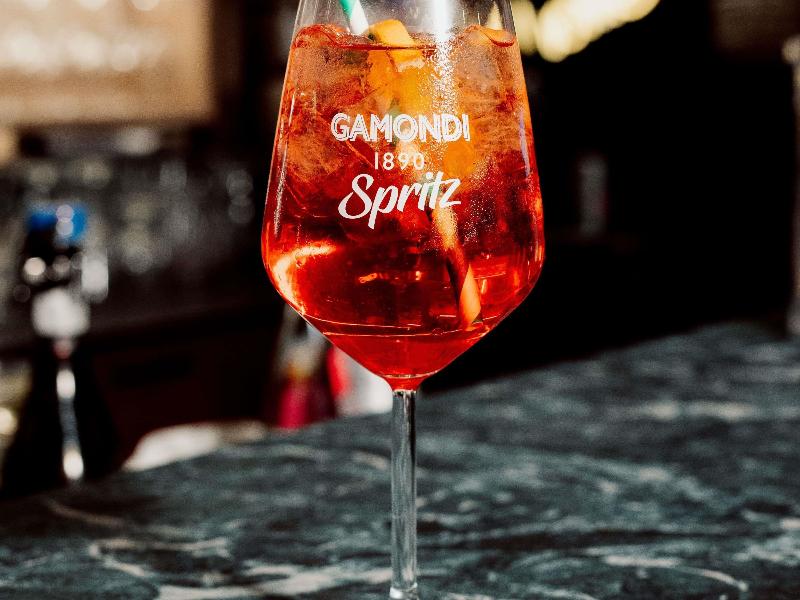 Mercure Roma Cinecittà (Yeni Açılış) - Bar