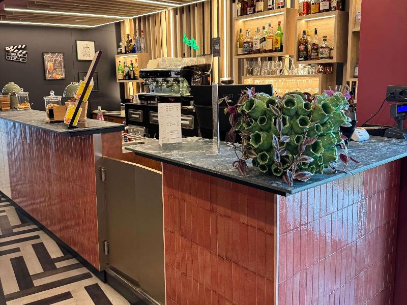 Mercure Roma Cinecittà (Yeni Açılış) - Bar