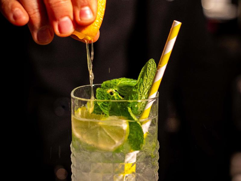 Mercure Roma Cinecittà (Yeni Açılış) - Bar