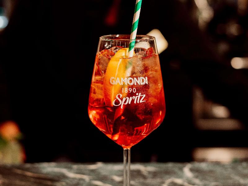 Mercure Roma Cinecittà (Yeni Açılış) - Bar