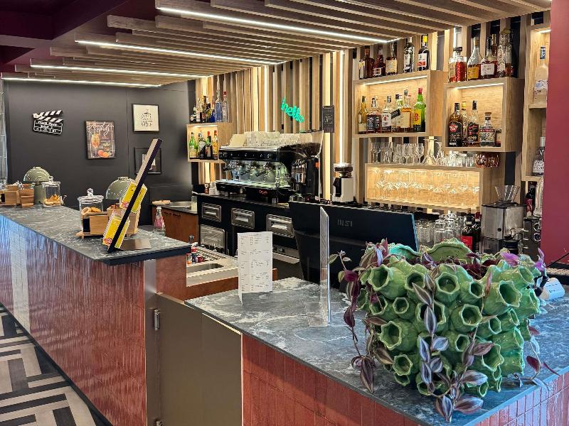 Mercure Roma Cinecittà (Yeni Açılış) - Bar