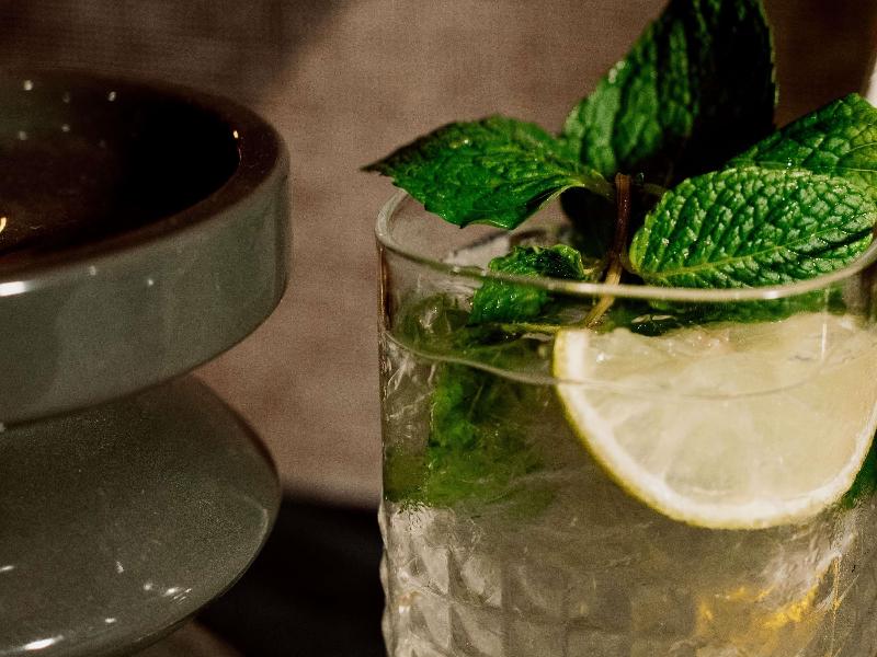 Mercure Roma Cinecittà (Yeni Açılış) - Bar