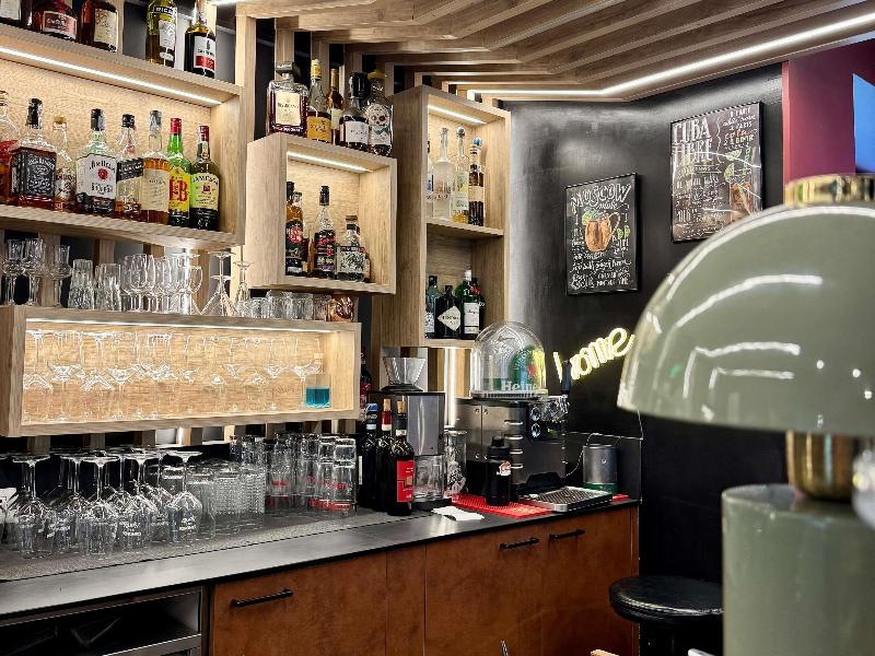 Mercure Roma Cinecittà (Yeni Açılış) - Bar