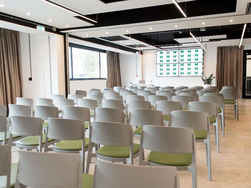 Mercure Roma Cinecittà (Yeni Açılış) - Toplantı