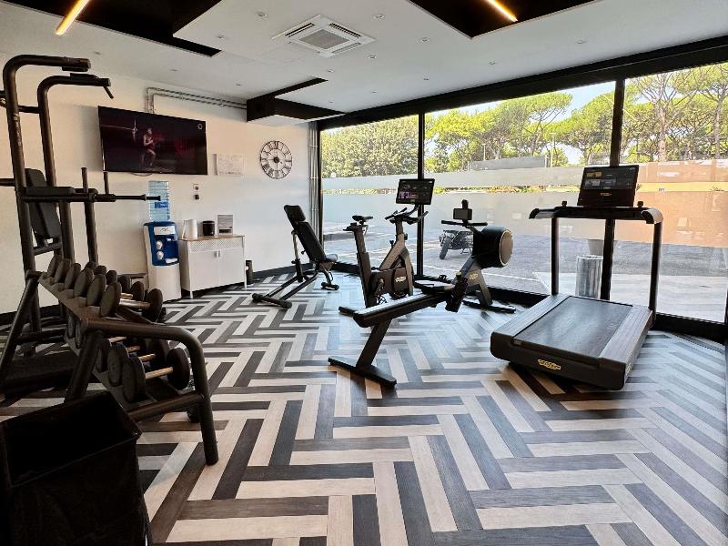 Mercure Roma Cinecittà (Yeni Açılış) - Aktivite