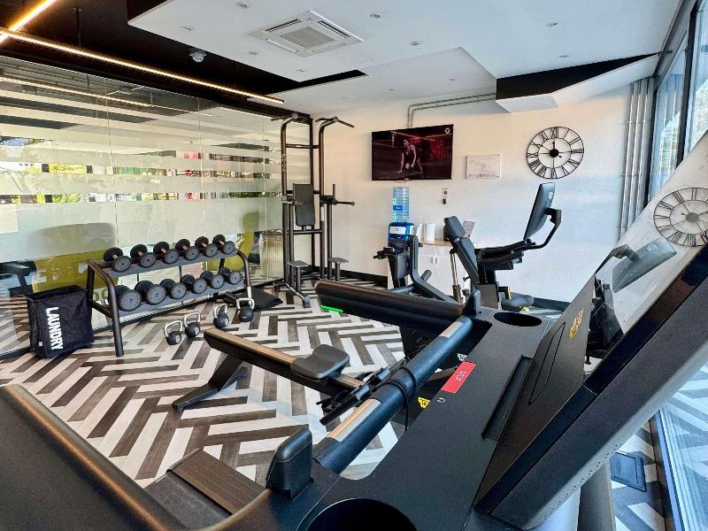 Mercure Roma Cinecittà (Yeni Açılış) - Aktivite