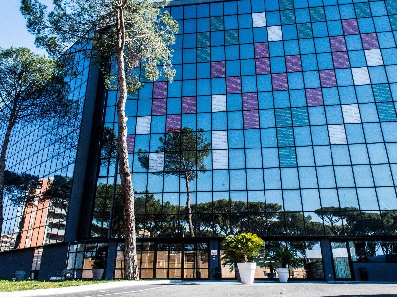 Mercure Roma Cinecittà (Yeni Açılış) - Genel