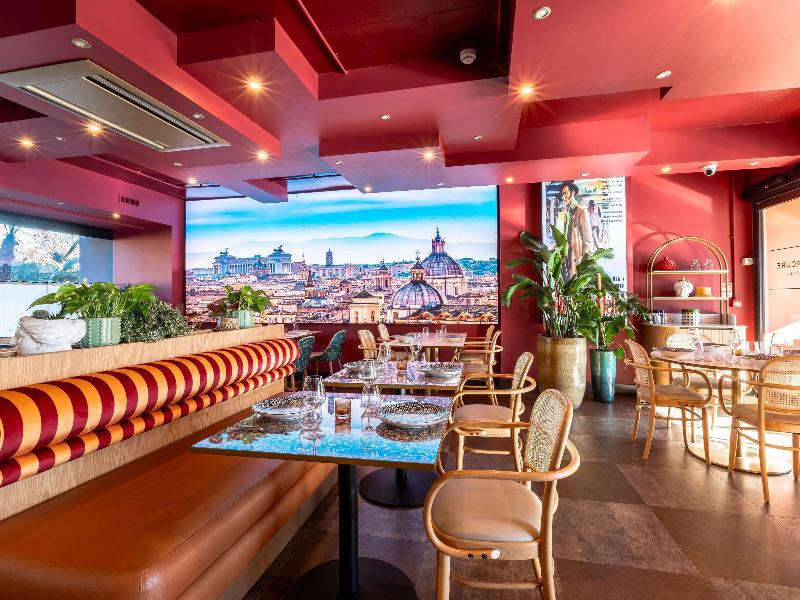 Mercure Roma Cinecittà (Yeni Açılış) - Genel