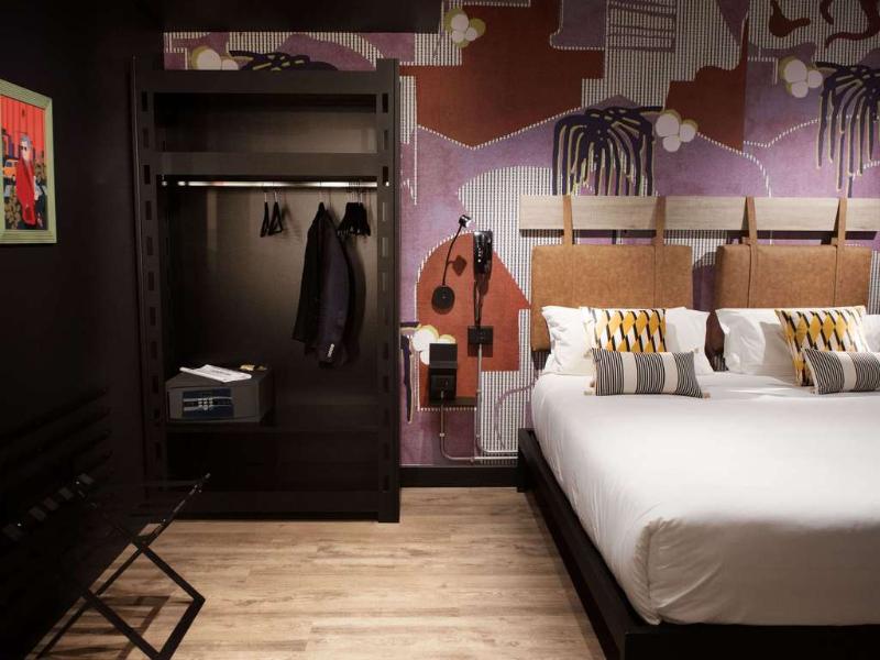 Mercure Roma Cinecittà (Yeni Açılış) - Oda