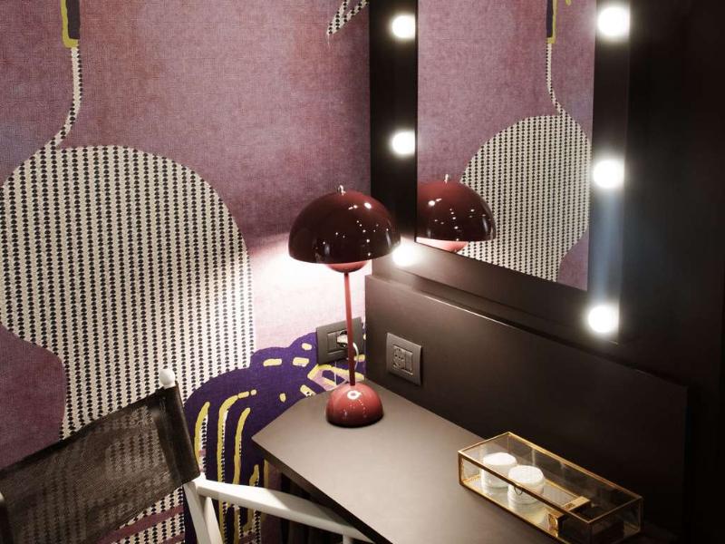 Mercure Roma Cinecittà (Yeni Açılış) - Oda