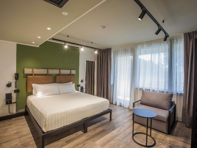 Mercure Roma Cinecittà (Yeni Açılış) - Oda