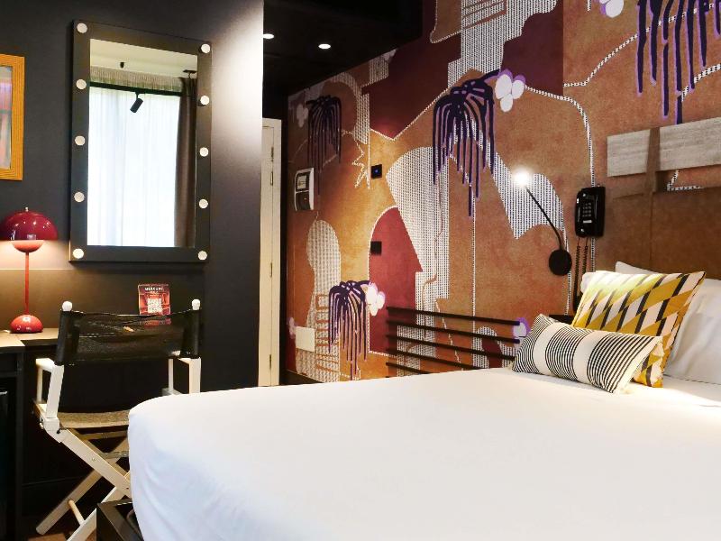 Mercure Roma Cinecittà (Yeni Açılış) - Oda