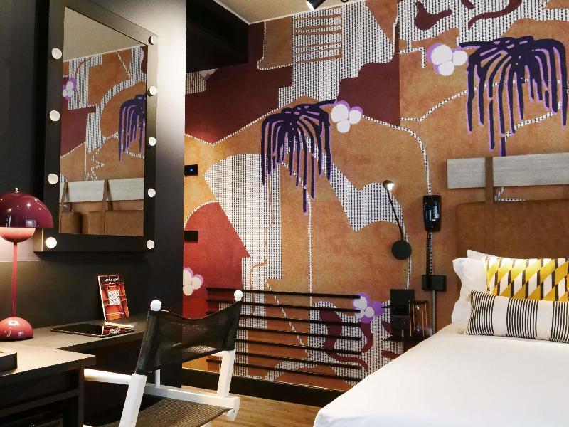 Mercure Roma Cinecittà (Yeni Açılış) - Oda