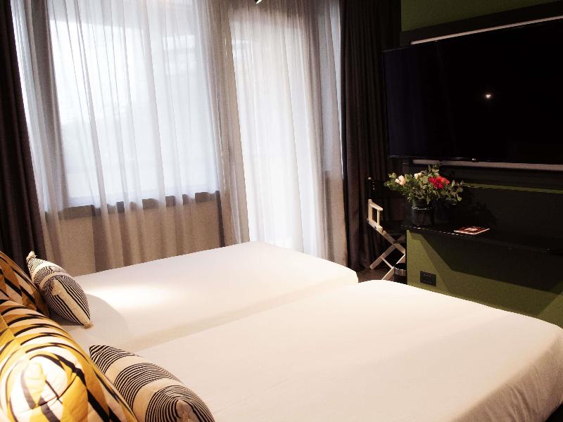 Mercure Roma Cinecittà (Yeni Açılış) - Oda