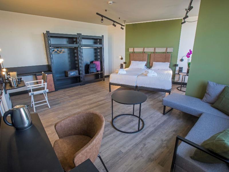Mercure Roma Cinecittà (Yeni Açılış) - Oda