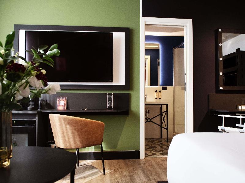 Mercure Roma Cinecittà (Yeni Açılış) - Oda
