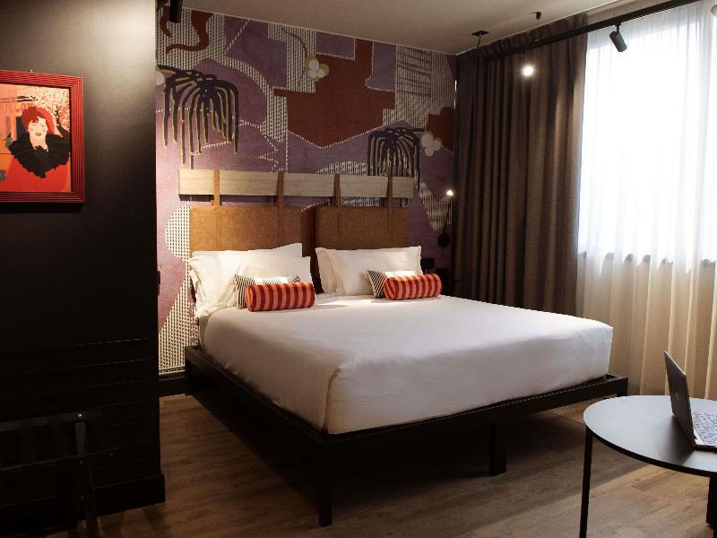 Mercure Roma Cinecittà (Yeni Açılış) - Oda