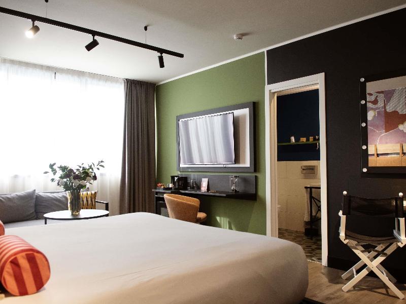 Mercure Roma Cinecittà (Yeni Açılış) - Oda